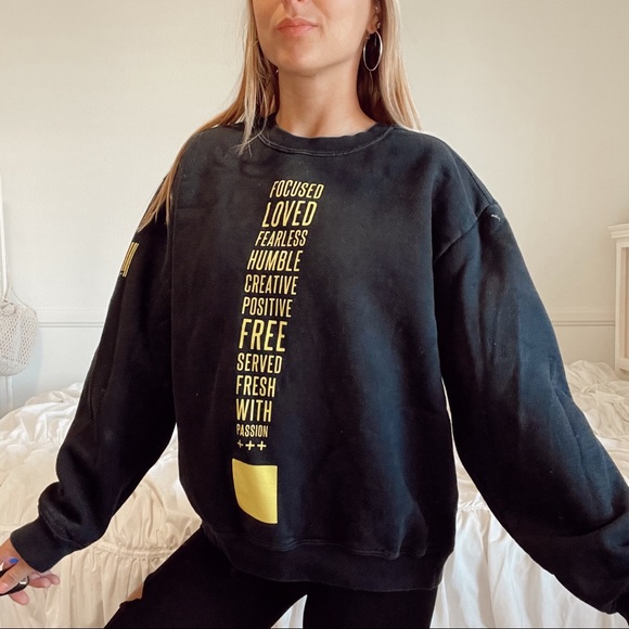 served fresh sweatshirt ! - Picture 1 of 8